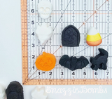 Halloween Bath Bombs, Halloween, Bath Bombs, Bath Bomb, kids bath bombs, bath bombs for kids, Halloween party favor, classroom favor