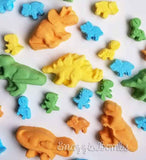 Dinosaur Bath Bomb, Easter Bath Bombs, Easter basket stuffers, Easter basket fillers, Easter, kids bath bombs, bath bombs for kids, boy